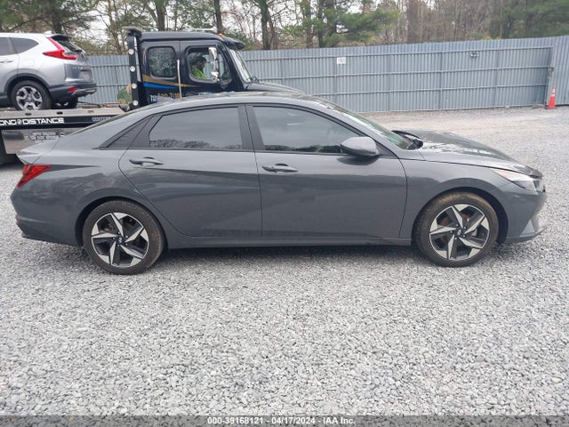 Hyundai ELANTRA SEL 2023 KMHLS4AG4PU567952 Image 13