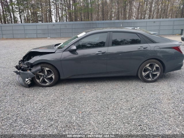 Hyundai ELANTRA SEL 2023 KMHLS4AG4PU567952 Image 14