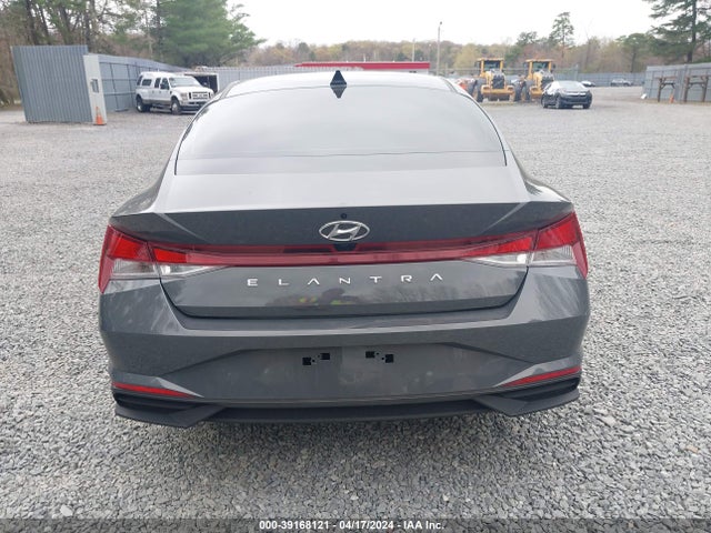 Hyundai ELANTRA SEL 2023 KMHLS4AG4PU567952 Image 16