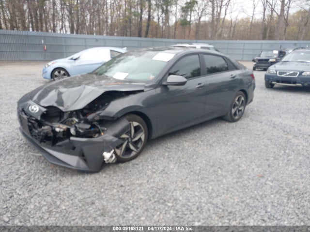 Hyundai ELANTRA SEL 2023 KMHLS4AG4PU567952 Image 2