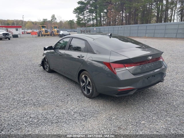 Hyundai ELANTRA SEL 2023 KMHLS4AG4PU567952 Image 3