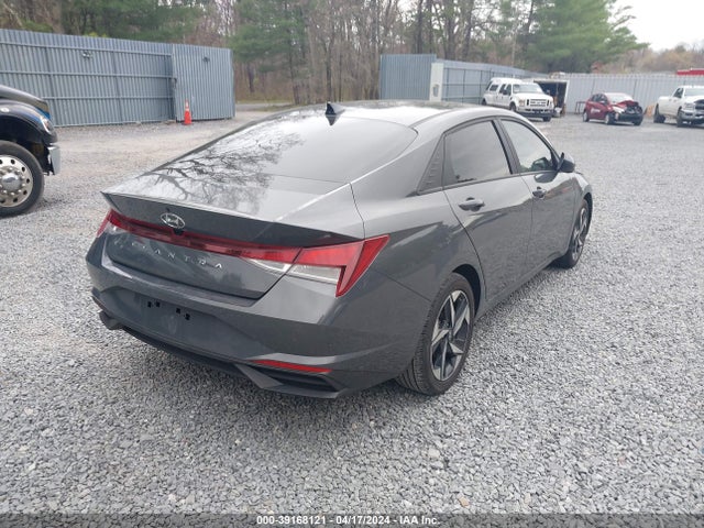 Hyundai ELANTRA SEL 2023 KMHLS4AG4PU567952 Image 4