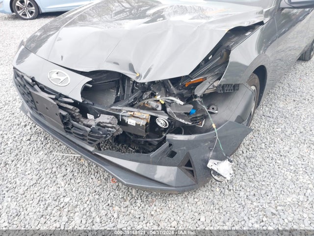 Hyundai ELANTRA SEL 2023 KMHLS4AG4PU567952 Image 6