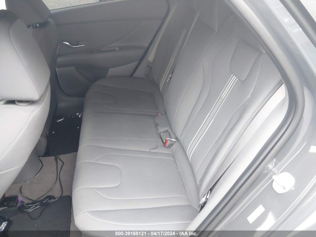 Hyundai ELANTRA SEL 2023 KMHLS4AG4PU567952 Image 8