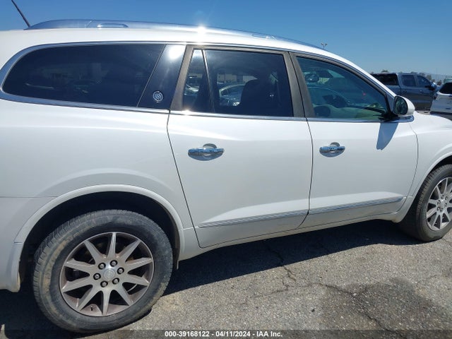 Buick Enclave Leather 2017 5GAKRBKDXHJ182114 Image 13