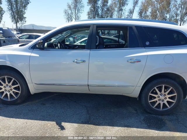 Buick Enclave Leather 2017 5GAKRBKDXHJ182114 Image 14