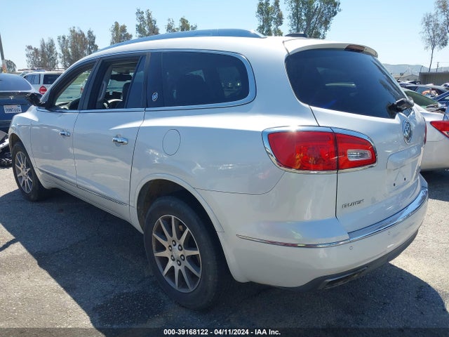 Buick Enclave Leather 2017 5GAKRBKDXHJ182114 Image 3