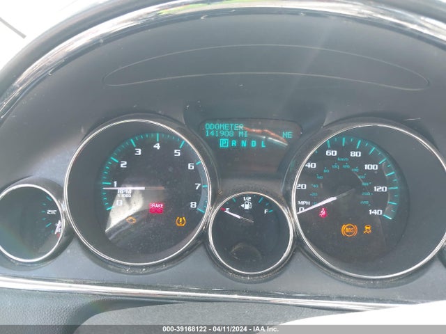 Buick Enclave Leather 2017 5GAKRBKDXHJ182114 Image 7