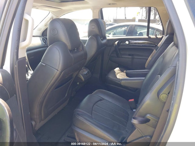 Buick Enclave Leather 2017 5GAKRBKDXHJ182114 Image 8