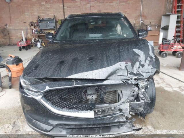 JM3KFBEY4M0443220 Mazda Cx-5 Signature