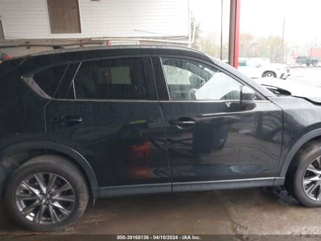 JM3KFBEY4M0443220 Mazda Cx-5 Signature