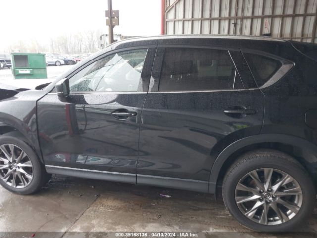 JM3KFBEY4M0443220 Mazda Cx-5 Signature