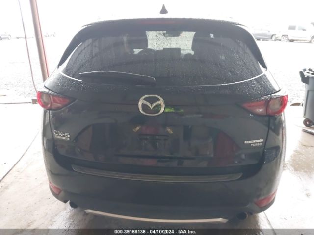 JM3KFBEY4M0443220 Mazda Cx-5 Signature