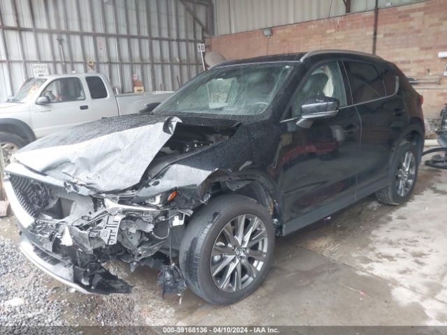 JM3KFBEY4M0443220 Mazda Cx-5 Signature
