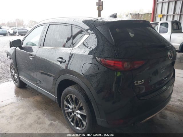JM3KFBEY4M0443220 Mazda Cx-5 Signature