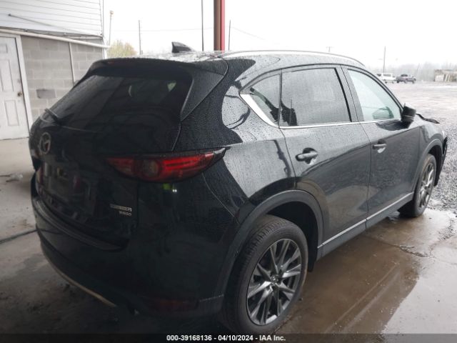 JM3KFBEY4M0443220 Mazda Cx-5 Signature