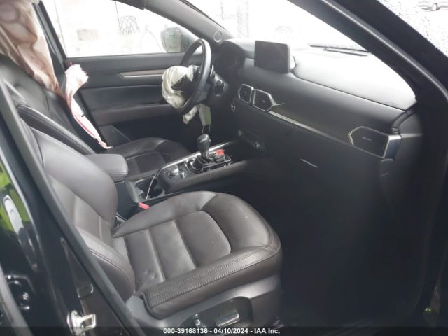 JM3KFBEY4M0443220 Mazda Cx-5 Signature
