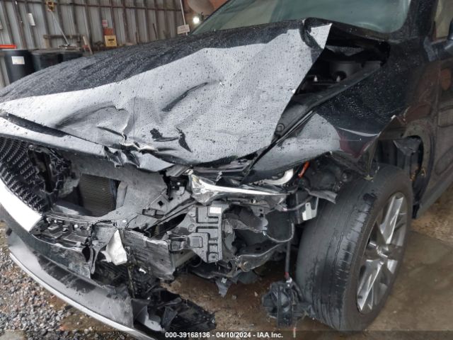 JM3KFBEY4M0443220 Mazda Cx-5 Signature