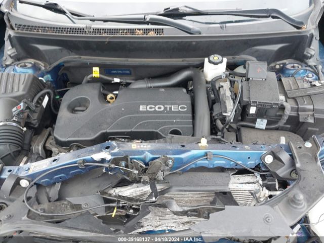 3GKALTEV0LL171439 GMC Terrain Awd Sle