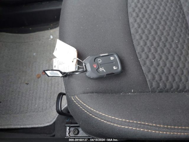 3GKALTEV0LL171439 GMC Terrain Awd Sle