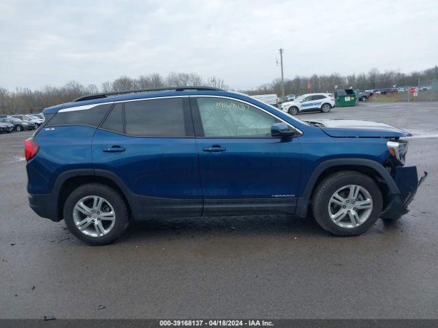 3GKALTEV0LL171439 GMC Terrain Awd Sle