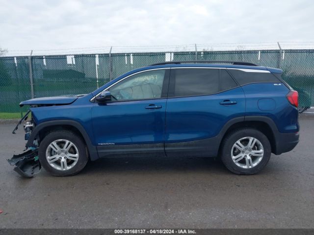 3GKALTEV0LL171439 GMC Terrain Awd Sle