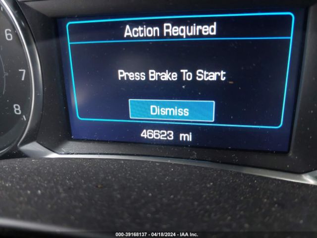 3GKALTEV0LL171439 GMC Terrain Awd Sle