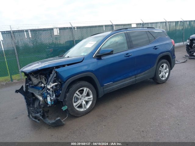 3GKALTEV0LL171439 GMC Terrain Awd Sle
