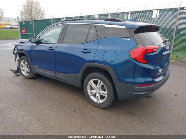 3GKALTEV0LL171439 GMC Terrain Awd Sle
