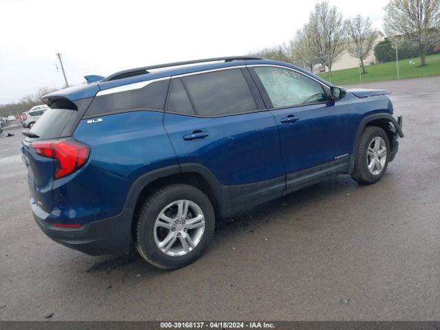 3GKALTEV0LL171439 GMC Terrain Awd Sle