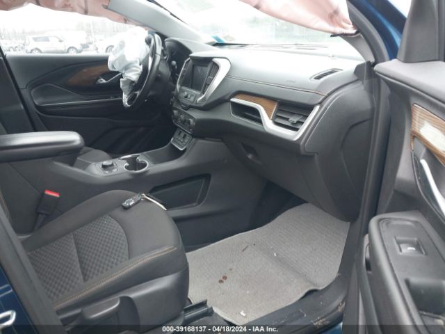 3GKALTEV0LL171439 GMC Terrain Awd Sle