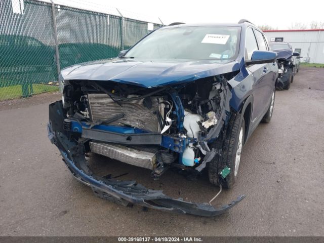 3GKALTEV0LL171439 GMC Terrain Awd Sle