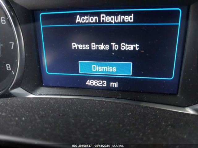3GKALTEV0LL171439 GMC Terrain Awd Sle