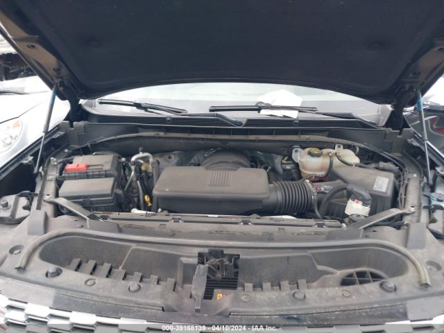 1GKS2JKL8MR301072 GMC Yukon Xl 4wd Denali