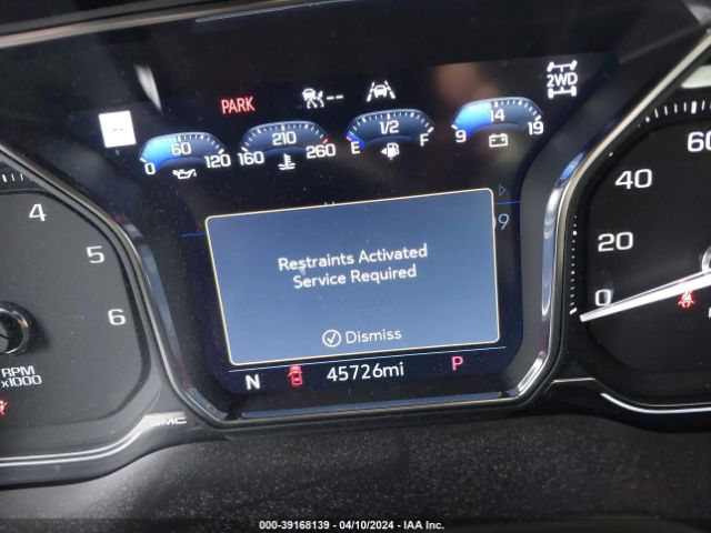 1GKS2JKL8MR301072 GMC Yukon Xl 4wd Denali
