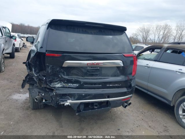 1GKS2JKL8MR301072 GMC Yukon Xl 4wd Denali