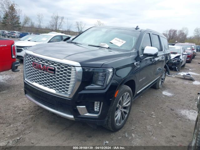 1GKS2JKL8MR301072 GMC Yukon Xl 4wd Denali