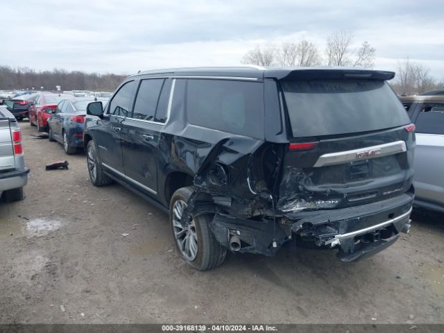 1GKS2JKL8MR301072 GMC Yukon Xl 4wd Denali