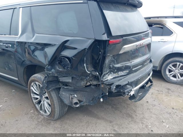 1GKS2JKL8MR301072 GMC Yukon Xl 4wd Denali