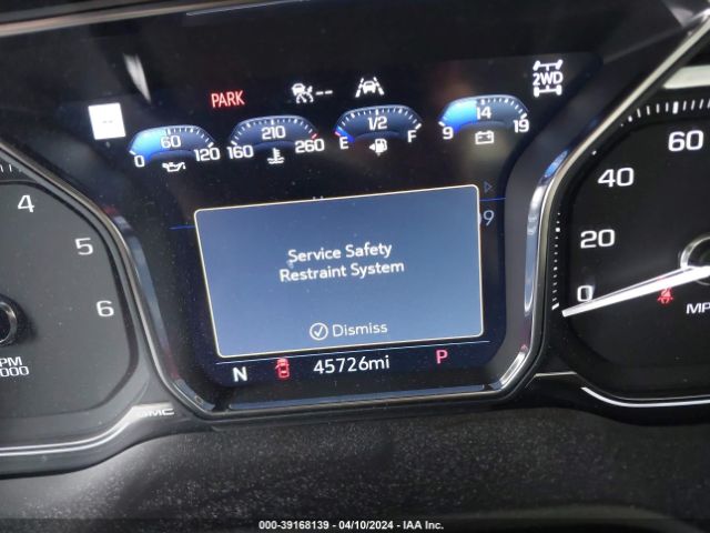 1GKS2JKL8MR301072 GMC Yukon Xl 4wd Denali