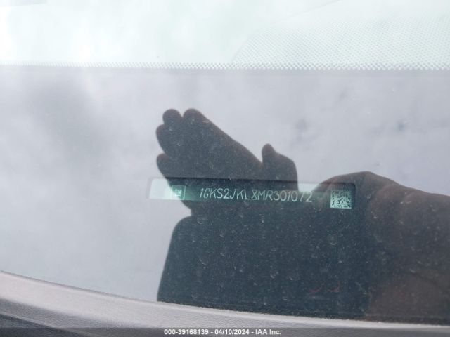 1GKS2JKL8MR301072 GMC Yukon Xl 4wd Denali