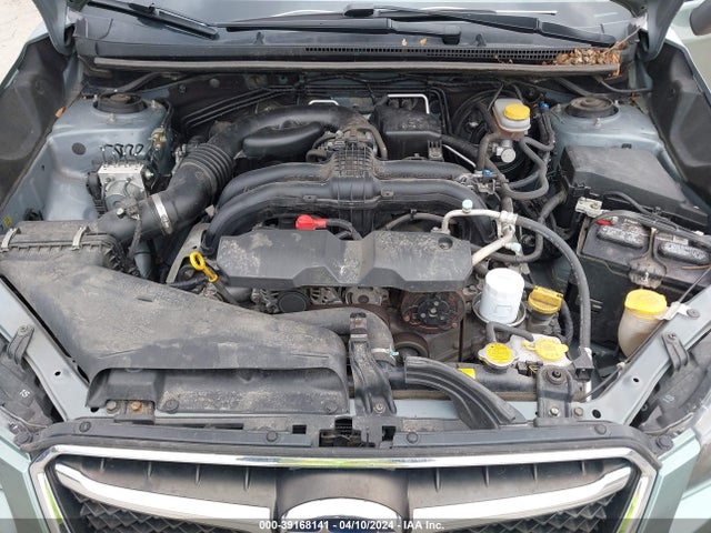 Subaru Impreza 2.0i 2016 JF1GJAA61GH014933 Image 10