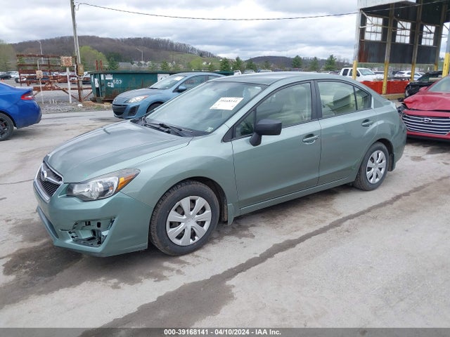 Subaru Impreza 2.0i 2016 JF1GJAA61GH014933 Image 2