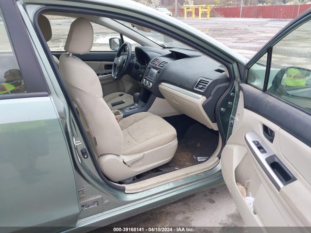 Subaru Impreza 2.0i 2016 JF1GJAA61GH014933 Image 5