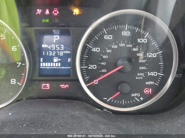 Subaru Impreza 2.0i 2016 JF1GJAA61GH014933 Image 7