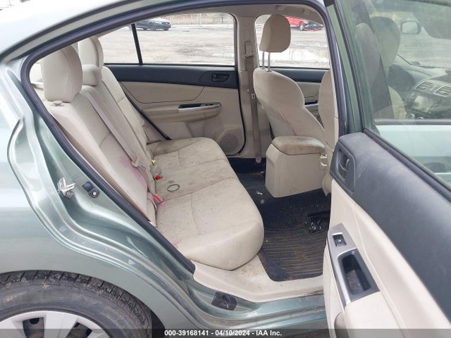 Subaru Impreza 2.0i 2016 JF1GJAA61GH014933 Image 8