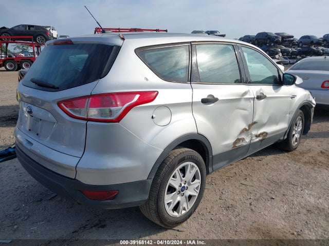 Ford ESCAPE S 2016 1FMCU0F74GUB89305 Image 4