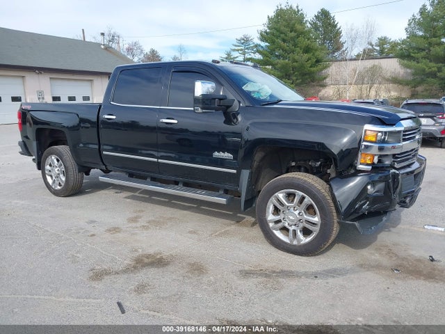 Chevrolet Silverado 2500hd High Country 2016 1GC1KXEG3GF185505 main image