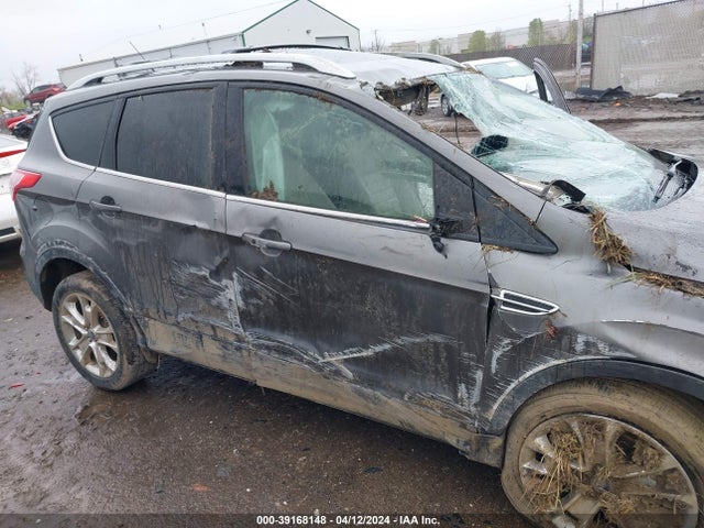 Ford Escape Titanium 2014 1FMCU9J96EUC06390 Image 12