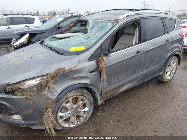 Ford Escape Titanium 2014 1FMCU9J96EUC06390 Image 14